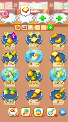 Yumiverse - Food Games screenshot 6