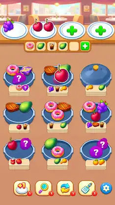 Yumiverse - Food Games screenshot 4