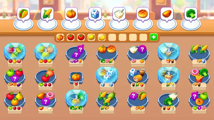 Yumiverse - Food Games screenshot 8
