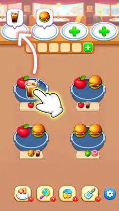 Yumiverse - Food Games screenshot 3