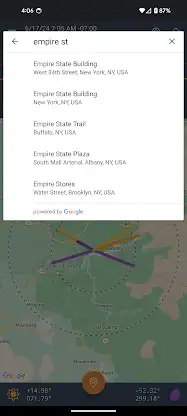 Sun Ephemeris (Sunset Sunrise) screenshot 7