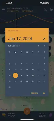 Sun Ephemeris (Sunset Sunrise) screenshot 4