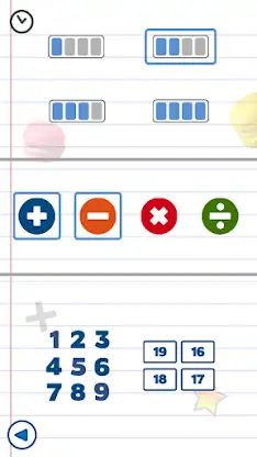 Math games for kids - lite screenshot 7