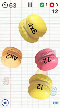 Math games for kids - lite screenshot 2