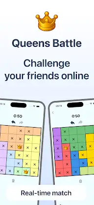Queens Battle screenshot 1