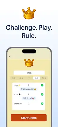 Queens Battle screenshot 4