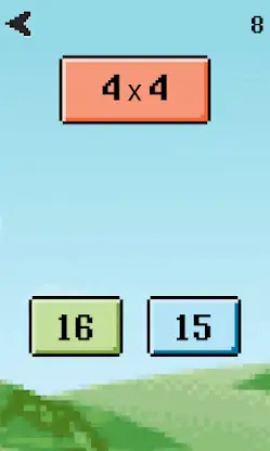 Math games - Brain training screenshot 1
