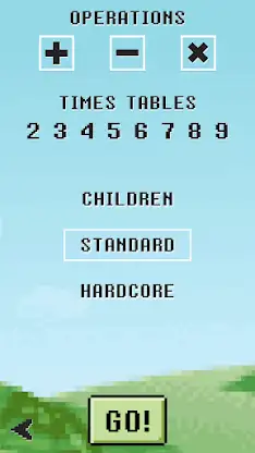 Math games - Brain training screenshot 4