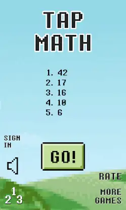 Math games - Brain training screenshot 2
