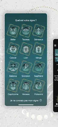 Daily Horoscope & Astrology screenshot 1