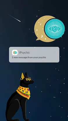 iPsychic: Psychic Chat & Tarot screenshot 3