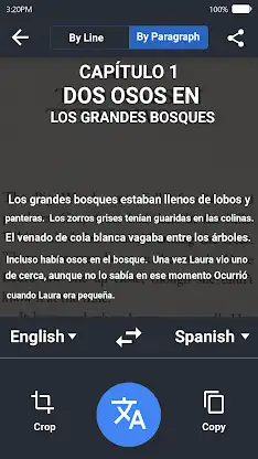 Translate All Photo Translator screenshot 2