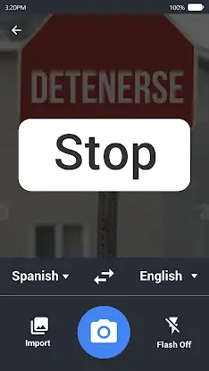 Translate All Photo Translator screenshot 1