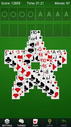 FreeCell Solitaire - Card Game screenshot 3