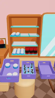 ASMR Organize: Fill the Fridge screenshot 5