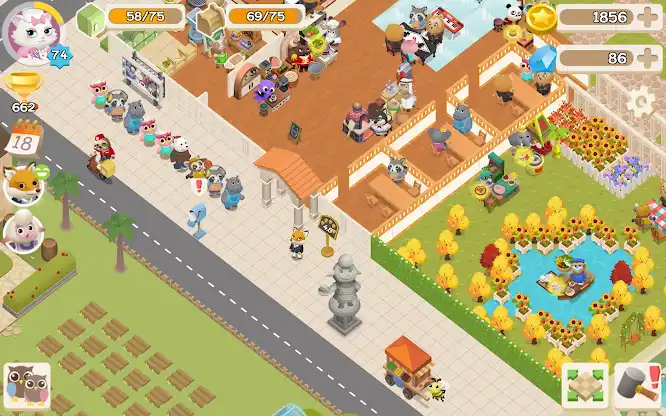 Downy Inn screenshot 7