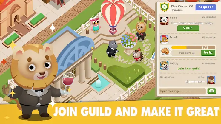 Downy Inn screenshot 6