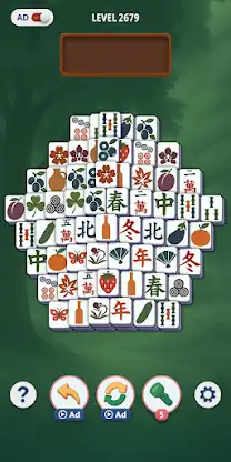 Mahjong Park screenshot 4