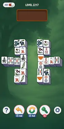Mahjong Park screenshot 5