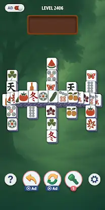 Mahjong Park screenshot 2