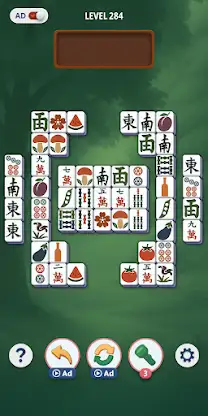 Mahjong Park screenshot 1