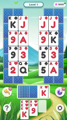 Solitaire Park screenshot 2