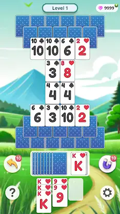 Solitaire Park screenshot 4