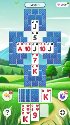 Solitaire Park screenshot 3