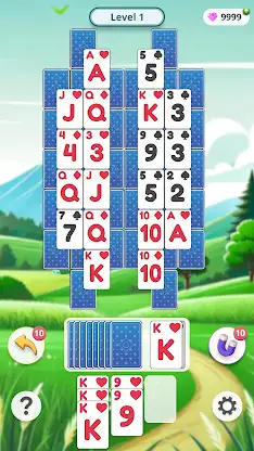 Solitaire Park screenshot 5