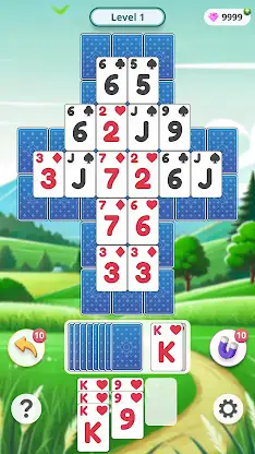 Solitaire Park screenshot 1