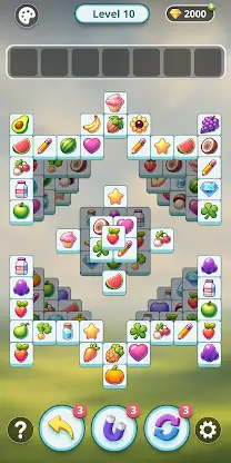 Tile Park: Cozy Puzzles screenshot 3