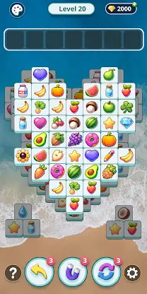 Tile Park: Cozy Puzzles screenshot 1