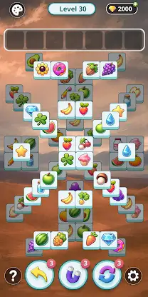 Tile Park: Cozy Puzzles screenshot 2