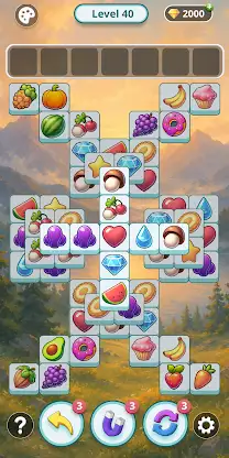 Tile Park: Cozy Puzzles screenshot 4