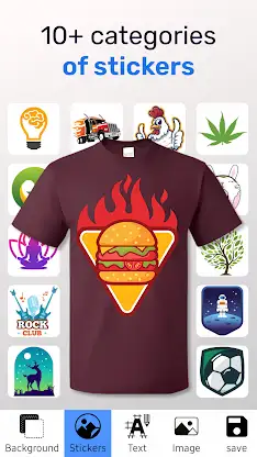 T Shirt Design - T Shirts Art screenshot 3