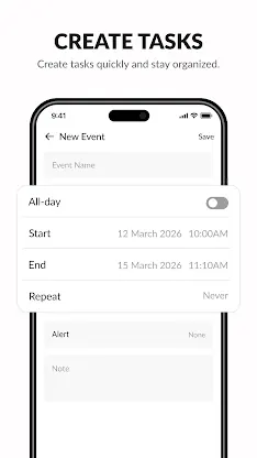 Calendar screenshot 6