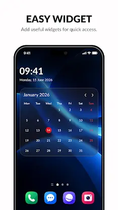 Calendar screenshot 5