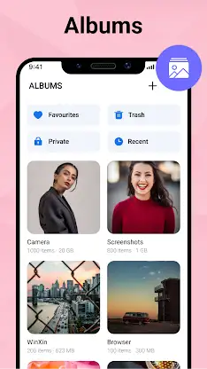 AI Gallery screenshot 3