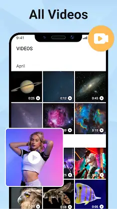 AI Gallery screenshot 2