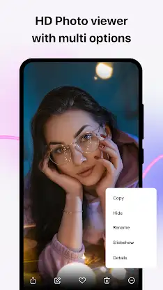 Gallery - Photo gallery, Album screenshot 5