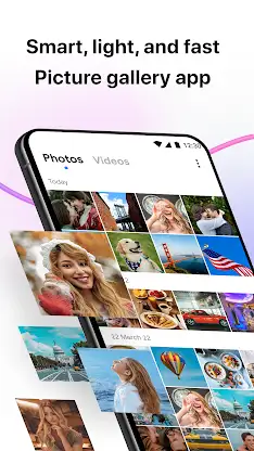 Gallery - Photo gallery, Album screenshot 1