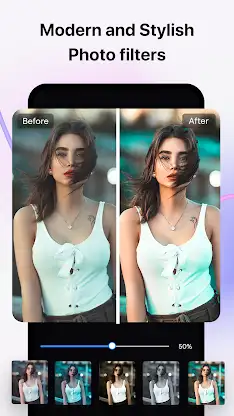 Gallery - Photo gallery, Album screenshot 3