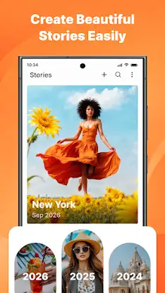 Gallery- Photo Gallery & Album screenshot 5