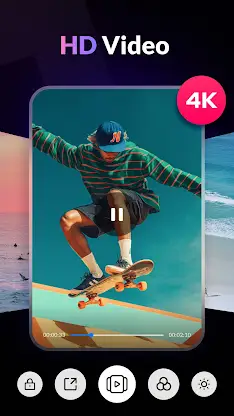 Gallery - Photo Gallery, Album screenshot 8