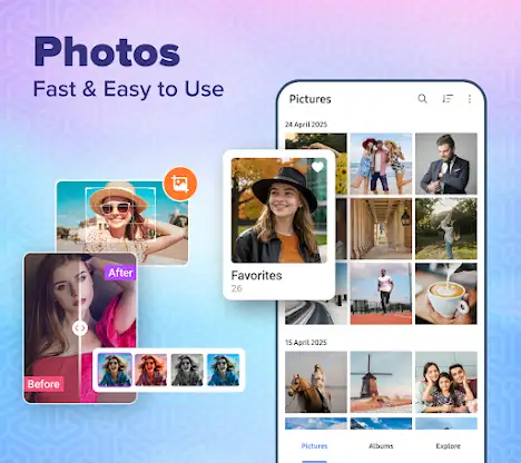 Gallery screenshot 1