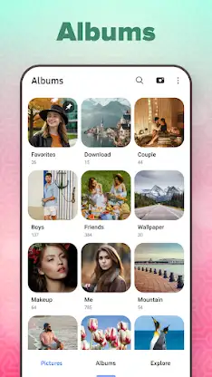 Gallery screenshot 2