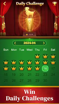 Solitaire Classic Klondike screenshot 7