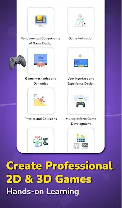 Learn Game Development with C# screenshot 4