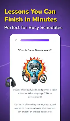 Learn Game Development with C# screenshot 5