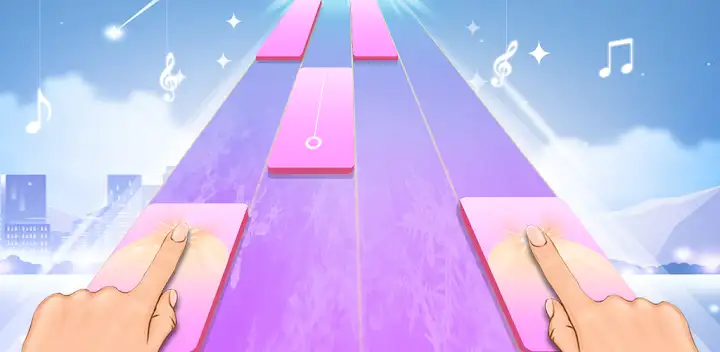 Piano Game: Classic Music Song — Android game banner